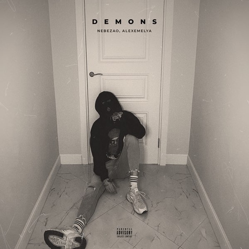 Обложка к песне Demons (feat. Alexemelya) от Nebezao