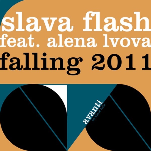 Обложка к песне Falling (Original Mix) от Slava Flash & Alena Lvova