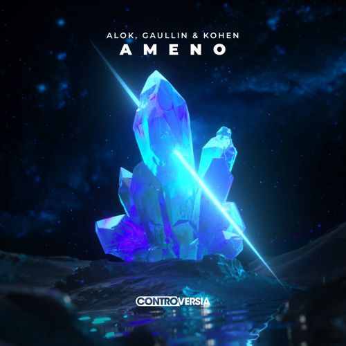 Обложка к песне Ameno (feat. Gaullin & Kohen) от Alok