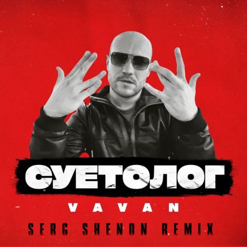 Обложка к песне Суетолог (Serg Shenon Remix) от Vavan