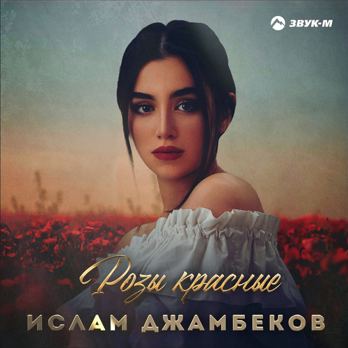 Обложка к песне Розы Красные от Ислам Джамбеков