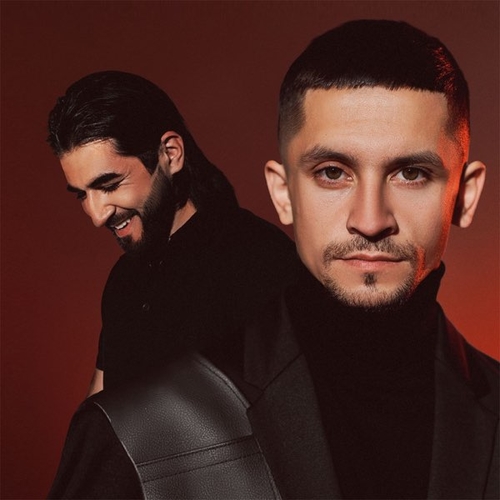 Обложка к песне Моя Душа (feat. Elman) от Ramiz