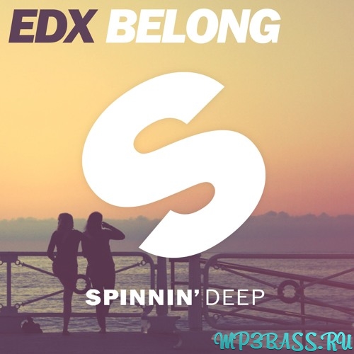 Обложка к песне Belong (Extended Mix) от EDX