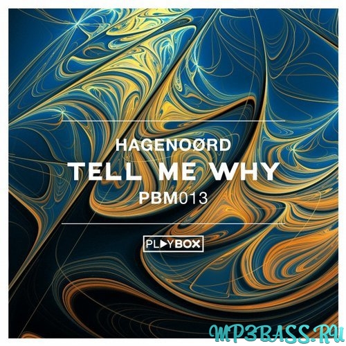 Обложка к песне Tell Me Why (Original Mix) от Hagenoørd