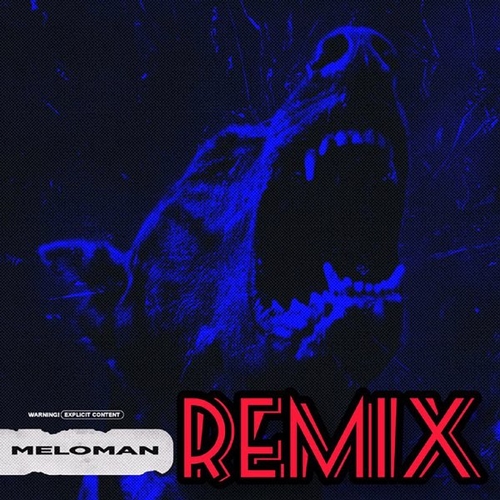 Обложка к песне Meloman (Yung Kxlla Remix) от Бодя Мир642 & Dewensoon