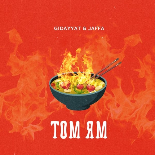Обложка к песне Том Ям (feat. Jaffa) от Gidayyat