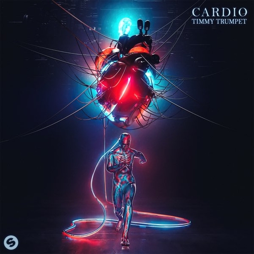 Обложка к песне Cardio (Radio Edit) от Timmy Trumpet