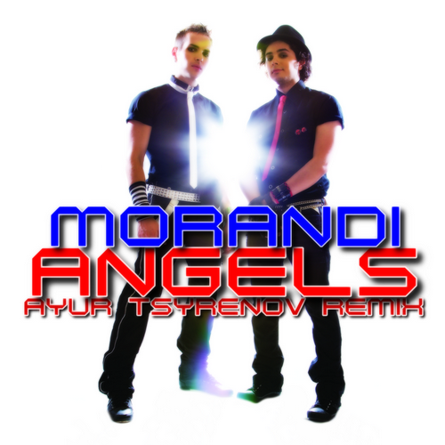 Обложка к песне Angels (Ayur Tsyrenov Remix) от Morandi