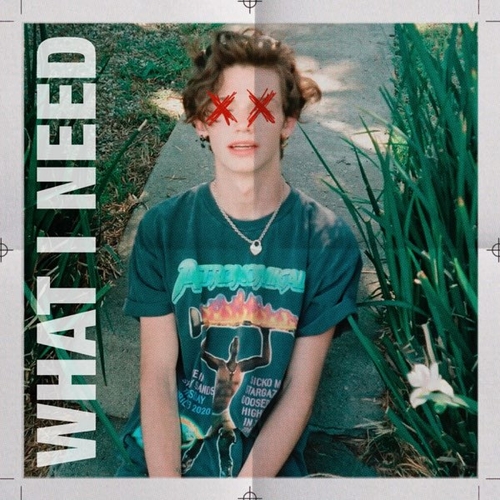 Обложка к песне What I Need от Payton