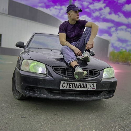 Обложка к песне Айс (feat. Даниил Степанов & IL'GIZ) от Тайпан