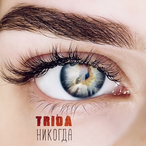Обложка к песне Никогда от Trida