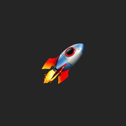 Обложка к песне Raketa (feat. Ocean Dive) от Gazirovka