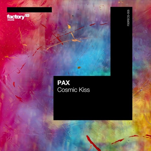 Обложка к песне Cosmic Kiss (Original Mix) от Pax