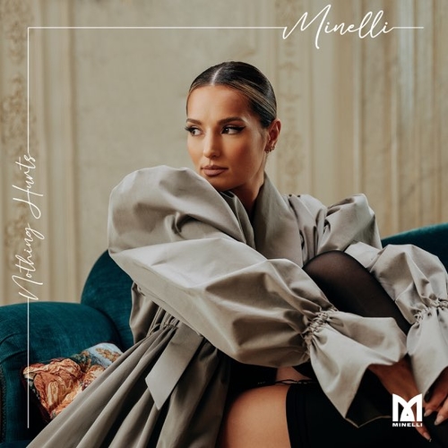 Обложка к песне Nothing Hurts от Minelli