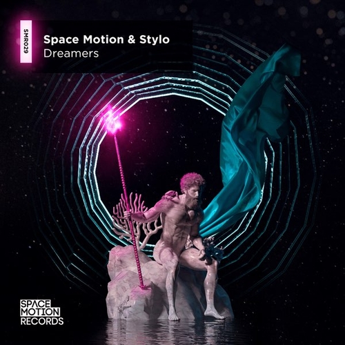 Обложка к песне Dreamers (Original Mix) от Stylo & Space Motion
