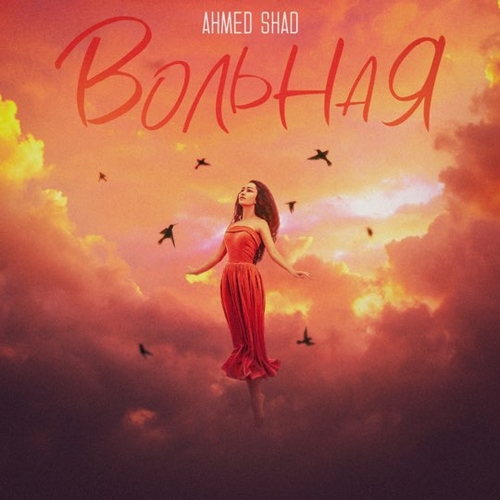 Обложка к песне Вольная от Ahmed Shad