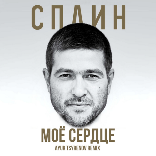 Обложка к песне Моё  Сердце (Ayur Tsyrenov Remix) от Сплин