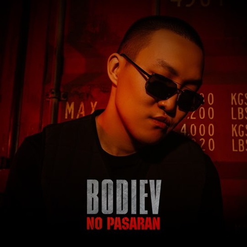 Обложка к песне No Pasaran от Bodiev