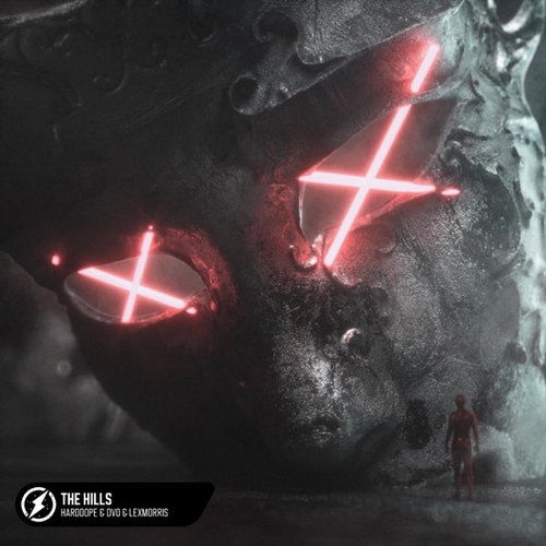 Обложка к песне The Hills (feat. Dvo & LexMorris) от Harddope