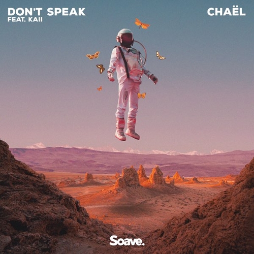 Обложка к песне Don't Speak (feat. Kaii) от Chael