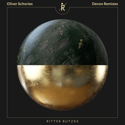 Обложка к песне Devon (Oliver Huntemann Remix) от Oliver Schories