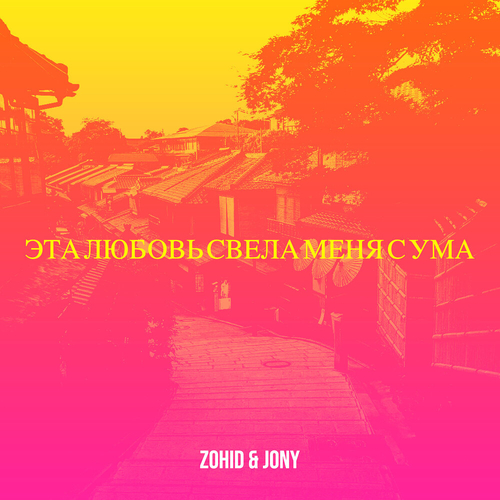 Обложка к песне Не Для Меня (DNDM Remix) от Zohid & Jony