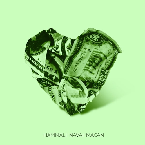 Обложка к песне Она Хочет Быть Моделью (feat. Macan) от HammAli & Navai
