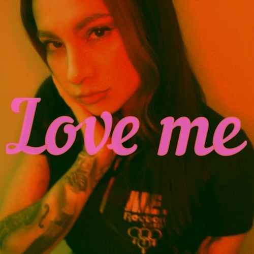 Обложка к песне Love Me от Тати