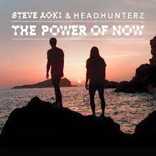 Обложка к песне The Power of Now (feat. Headhunterz) от Steve Aoki
