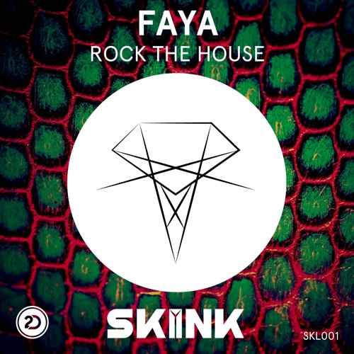 Обложка к песне Rock The House (Extended Mix) от Faya