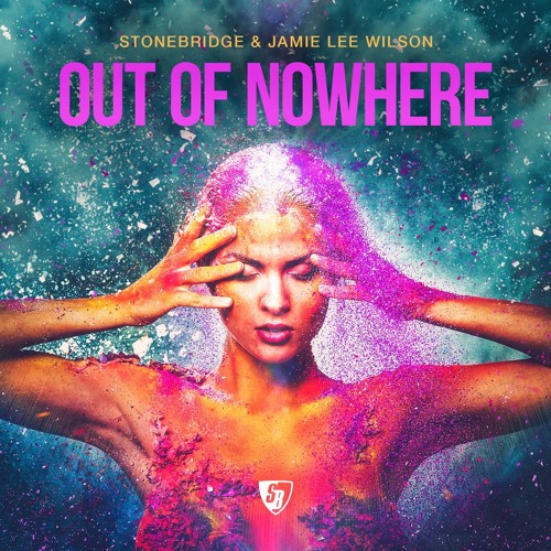 Обложка к песне Out Of Nowhere (S69 Mix) от StoneBridge & Jamie Lee Wilson