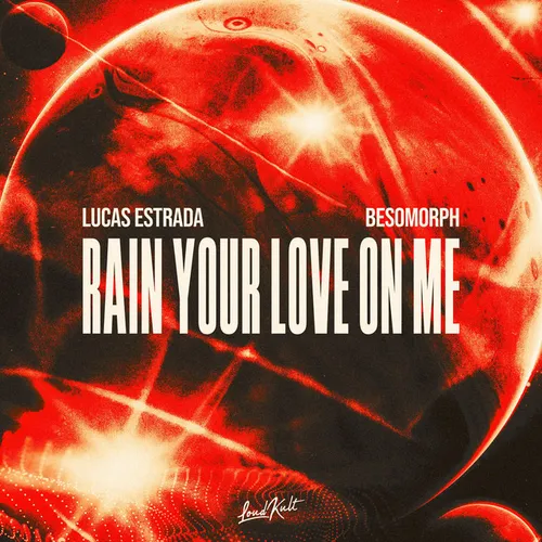 Обложка к песне Run On Love (Dave Aude Club Remix) от Lucas Nord & Tove Lo