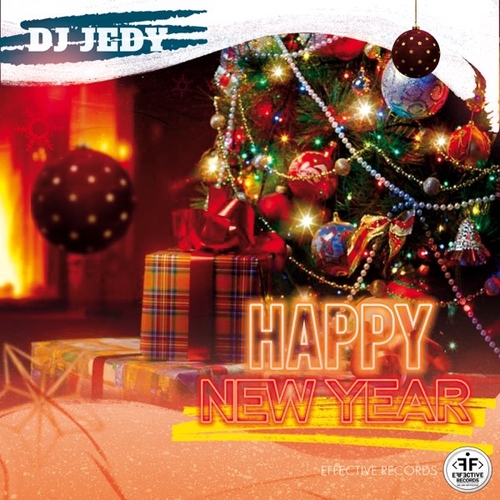 Обложка к песне Happy New Year от DJ Jedy