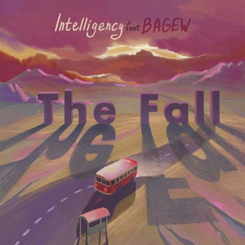 Обложка к песне The Fall (feat. Bagew) от Intelligency