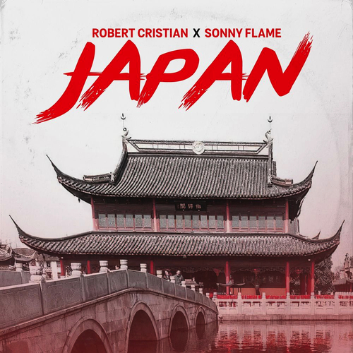 Обложка к песне Japan (Casian Remix) от Robert Cristian & Sonny Flame