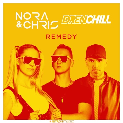 Обложка к песне Remedy (feat. Chris & Drenchill) от Nora
