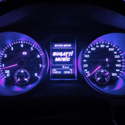 Обложка к песне Gotta Move (Extended Mix) от Bugatti Music