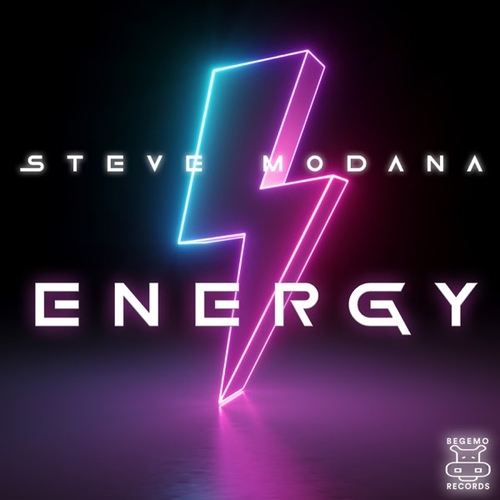 Обложка к песне Energy от Steve Modana