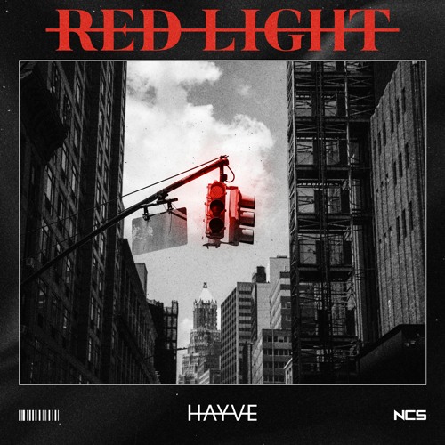 Обложка к песне Red Light от Hayve