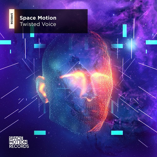 Обложка к песне Twisted Voice (Original Mix) от Space Motion