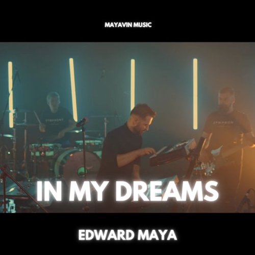 Обложка к песне In My Dreams (feat. Violet Light) от Edward Maya