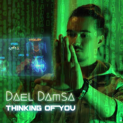 Обложка к песне Thinking Of You от Dael Damsa