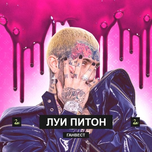 Обложка к песне Луи Питон от Ганвест