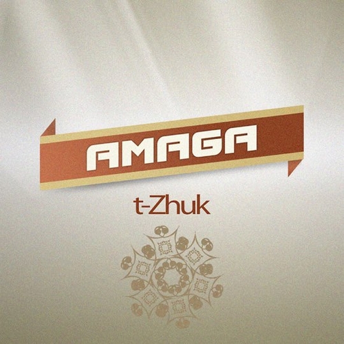 Обложка к песне Amaga от T-Zhuk