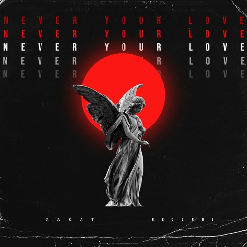 Обложка к песне Never Your Love (feat. A29) от Modern Clvb