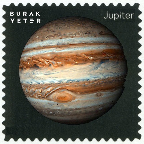 Обложка к песне Jupiter от Burak Yeter