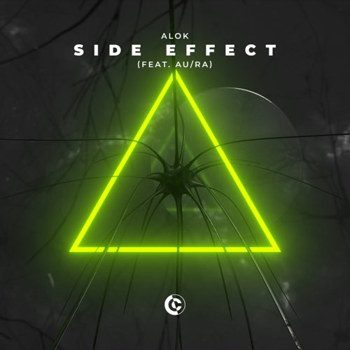 Обложка к песне Side Effect (feat. Au/Ra) от Alok