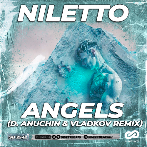 Обложка к песне Angels (D. Anuchin & Vladkov Remix) от Niletto
