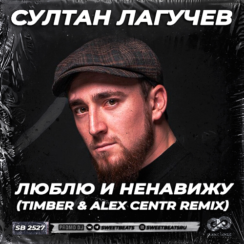 Обложка к песне Люблю И Ненавижу (Timber & Alex Centr Remix) от Султан Лагучев
