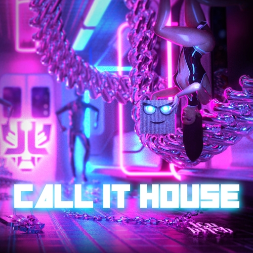 Обложка к песне Call It House (Extended Mix) от Laidback Luke & DJs From Mars